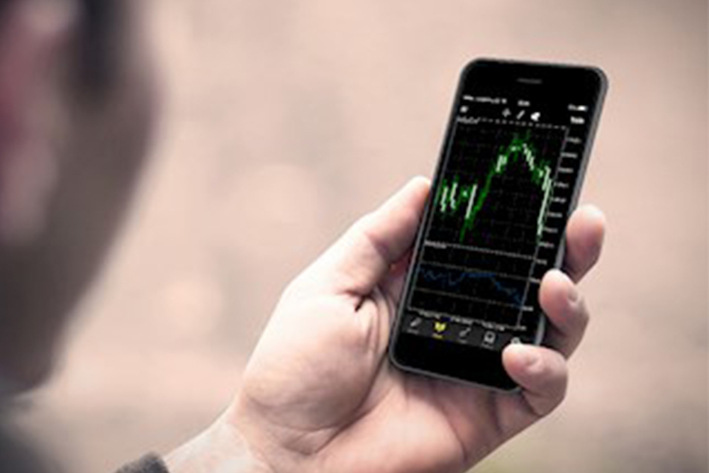 Trust Capital Mobile Trading